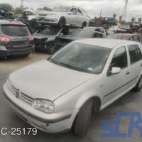 Vw golf 4 1j1 1.9 tdi 110cv 97-04 ricambi