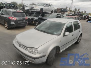 Vw golf 4 1j1 1.9 tdi 110cv 97-04 ricambi