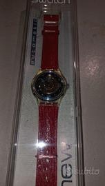 Orologio Swatch automatico indossato poco  anni 90
