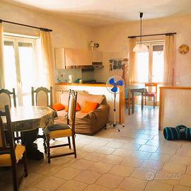 Tiburtina Case Rosse appartamento