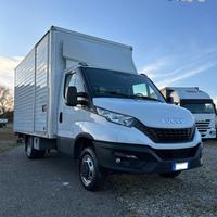 Iveco daily 35c14 furgone con pedana -39 000 km