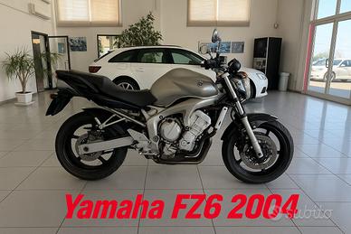 Yamaha FZ6 "TOTALMENTE ORIGINALE"