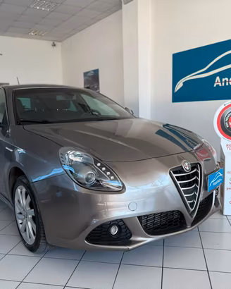 Alfa Romeo Giulietta 2.0 JTDm-2 2012