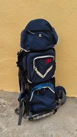 Zaino Porta bimbi fino a 20 kg.