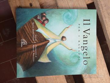 il Vangelo per i Ragazzi Edizioni Paoline 