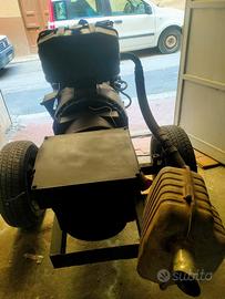 GRUPPO ELETTROGENO 15 KW