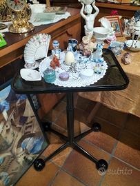 Tavolino di Design Regolabile Space Age Allegri