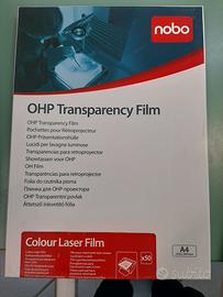 N°2 Risme A4 di Lucidi - piccole