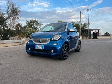 Smart ForTwo 90 0.9 Turbo twinamic Prime