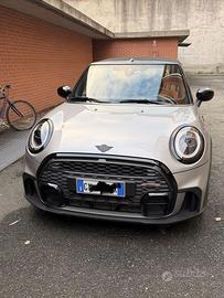 MINI CABRIO DA VETRINA
