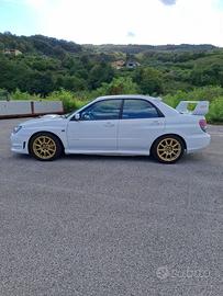 subaru impreza sti 2006 italiana