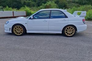 subaru impreza sti 2006 italiana