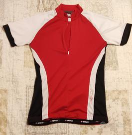 Maglia ciclismo donna taglia M 