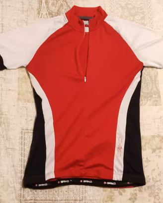 Maglia ciclismo donna taglia M 
