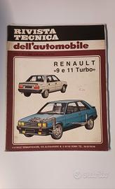 rivista tecnica automobilistica 1985