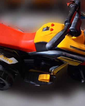 Moto elettrica a 3 ruote 
