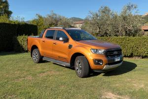 Ford Ranger WILDTRAK 2.0 Biturbo 2023