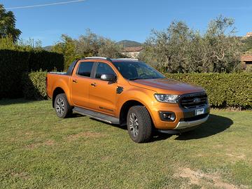 Ford Ranger WILDTRAK 2.0 Biturbo 2023