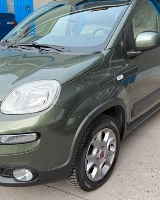 Fiat Panda 1.3 MJT 75 CV S&S 4x4