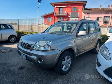 NISSAN X-TRAIL 2.2 DCI ELEGANCE  4×4