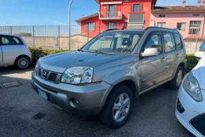 NISSAN X-TRAIL 2.2 DCI ELEGANCE  4×4