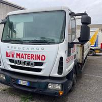 Iveco Eurocargo 75E18 MOTORE NON FUNZIONANTE