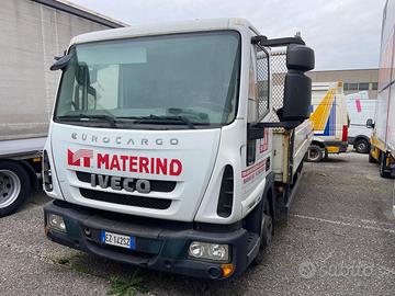 Iveco Eurocargo 75E18 MOTORE NON FUNZIONANTE