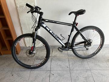Mountain Bike Cube Analog