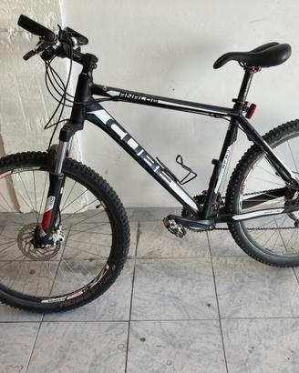 Mountain Bike Cube Analog