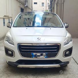 PEUGEOT 3008 1.6 BLUE HDI 120 CV