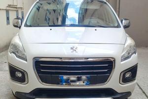 PEUGEOT 3008 1.6 BLUE HDI 120 CV