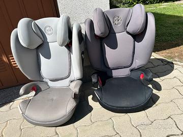 Seggiolino auto per bambini