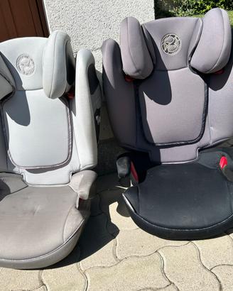 Seggiolino auto per bambini