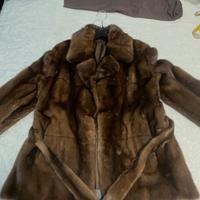 Pelliccia in Visone