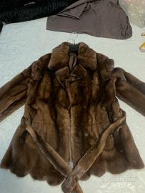Pelliccia in Visone
