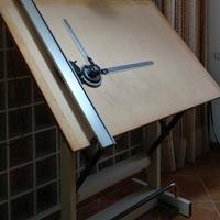 Tavolo da disegno Biesse