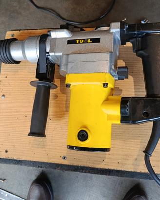 MARTELLO PERFORATORE  ATTACCO SDS