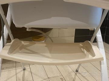 Fasciatoio pieghevole