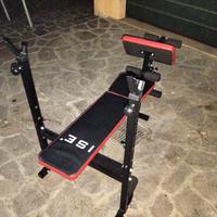 panca da palestra marca "ise"