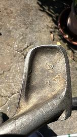 Pedivella messa in moto vespa