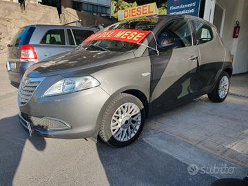 Lancia Ypsilon 1.3 MJT 16V 95 CV 5 porte S&S Plati
