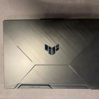 Notebook Gaming ASUS TUF Gaming A15 FA506QM