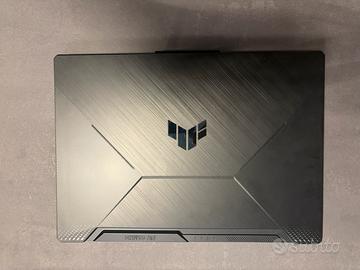 Notebook Gaming ASUS TUF Gaming A15 FA506QM