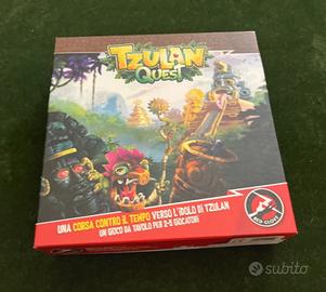 Gioco da tavolo Tzulan Quest