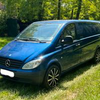 Mercedes vito 111cdi passo lungo 3 posto