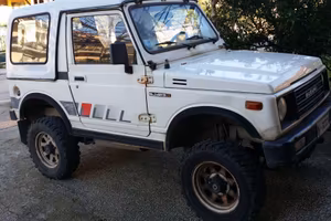 Fuoristrada Suzuki SJ 413