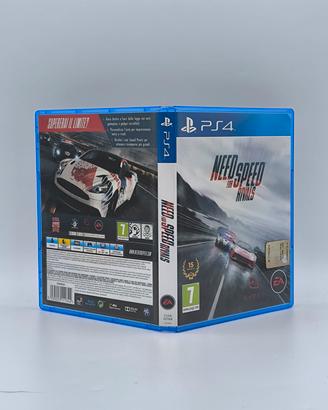 Need for Speed Rivals PS4/PS5 - Perfetto