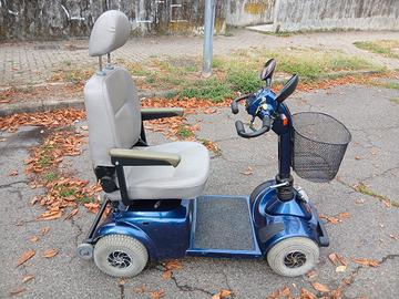 scooter per anziani 