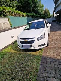 Chevrolet cruze 2012