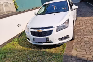 Chevrolet cruze 2012